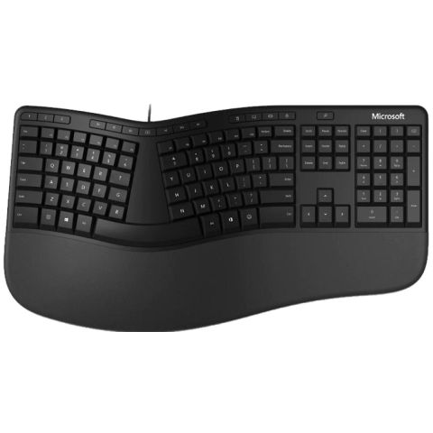 Microsoft Ergonomic Keyboard US