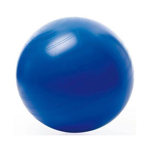 Togu zitbal 45 cm blauw