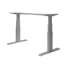 Steelforce Pro 270 SLS Height adjustable desk (Steel)